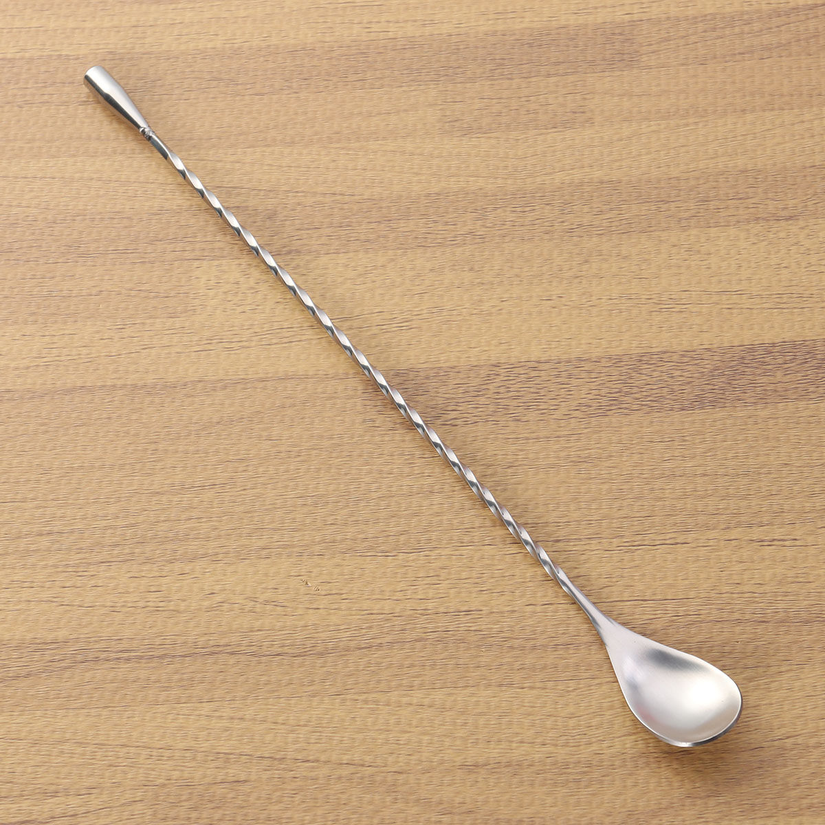 Bar Spoon Twisted - Cocktail Stirring Stick 31Cm Long Twisted