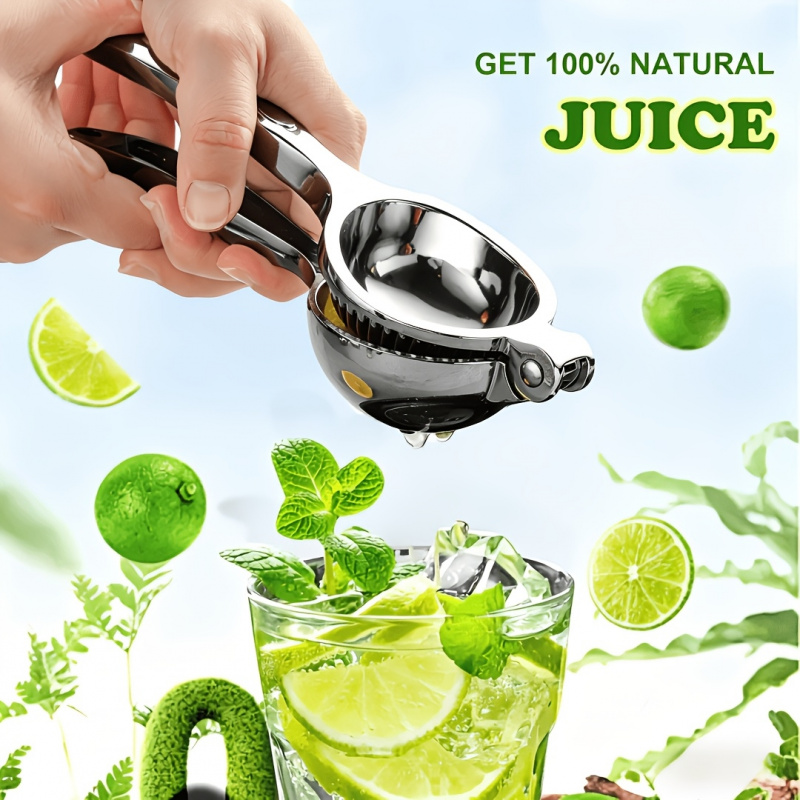 Citrus Juicer Bar - 1pc Manual Lemon Juicer，Handheld Citrus Fruit