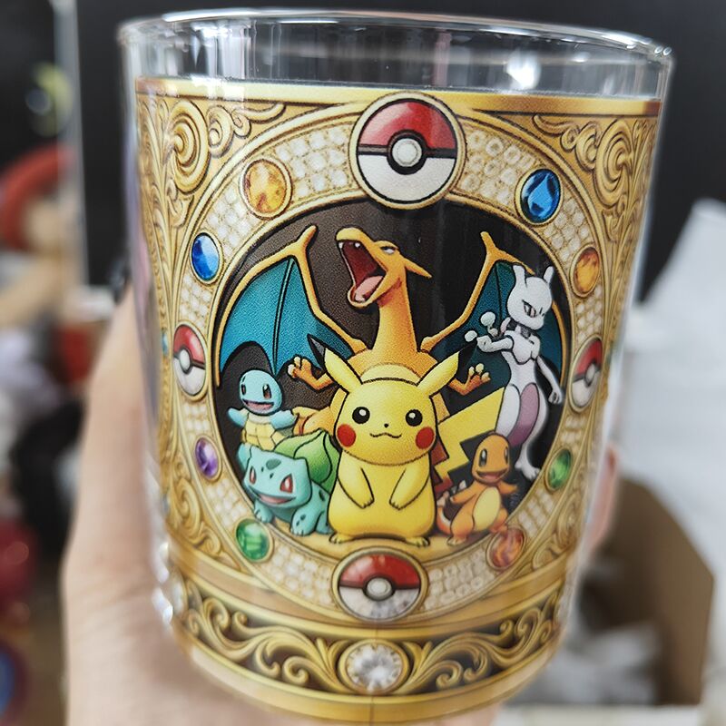 PokéMon 30th Anniversary Embos - Home Bar Set avis et prix