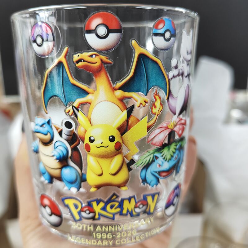 PokéMon 30th Anniversary Embos - Home Bar Set avis et prix