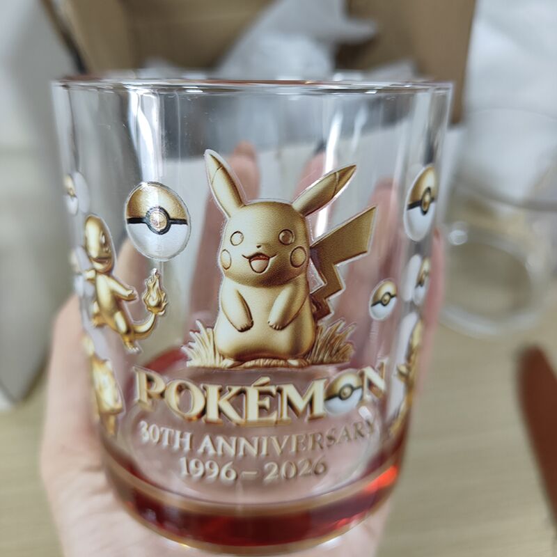 PokéMon 30th Anniversary Embos - Home Bar Set avis et prix