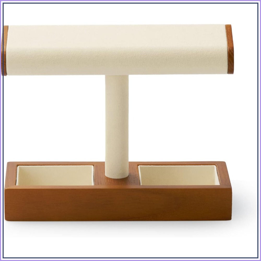 Solid Wood Watch Display Stand - Home Bar Stand avis et prix