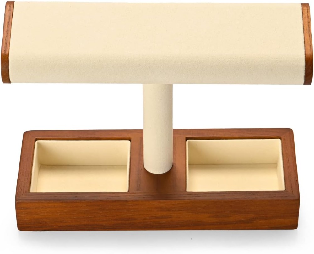 Solid Wood Watch Display Stand - Home Bar Stand avis et prix