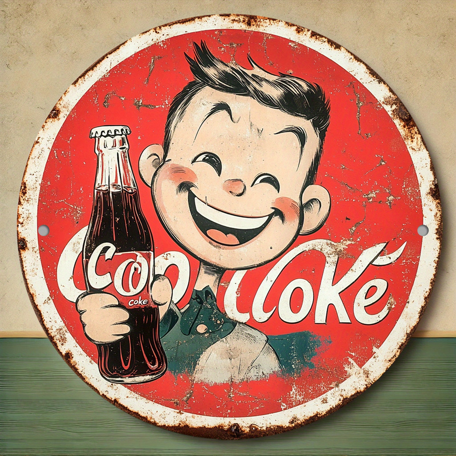 Vintage-Style Cola Advertiseme - Home Bar Accessories avis et prix