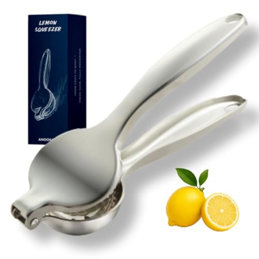 Lemon Squeezer 304 Stainless S - Citrus Juicer Bar avis et prix