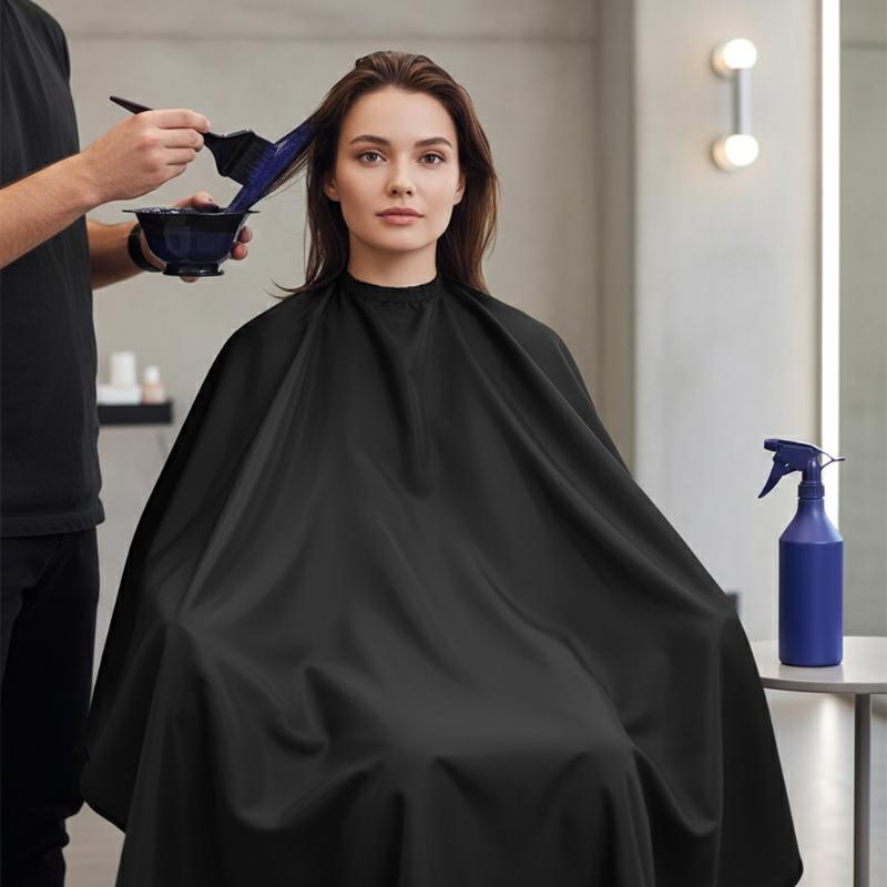 140×120cm Waterproof Hair Cutt - Home Barber avis et prix