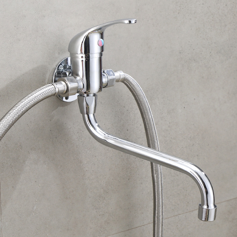 Wall Extra Long Spout Kitchen  - Home Bar Sink avis et prix