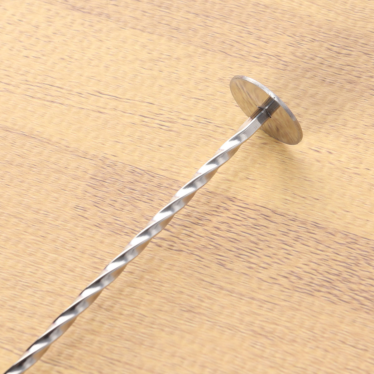 304 Stainless Steel Cocktail B - Bar Spoon Twisted avis et prix