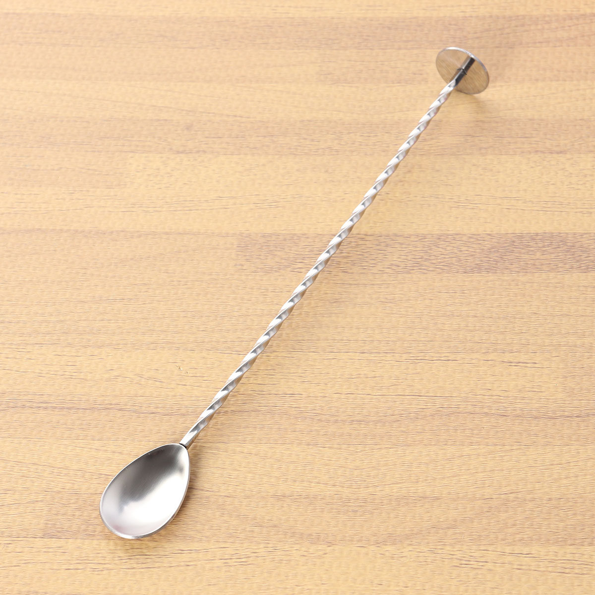 304 Stainless Steel Cocktail B - Bar Spoon Twisted avis et prix