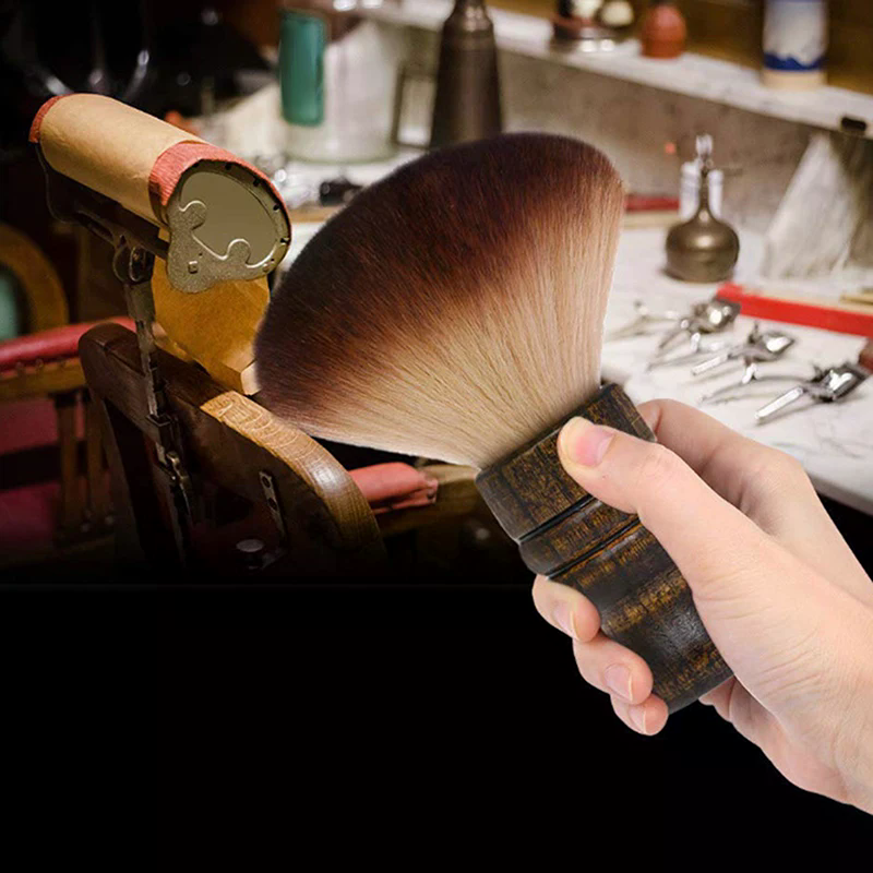 Barber Soft Brush Salon Specia - Home Barber avis et prix
