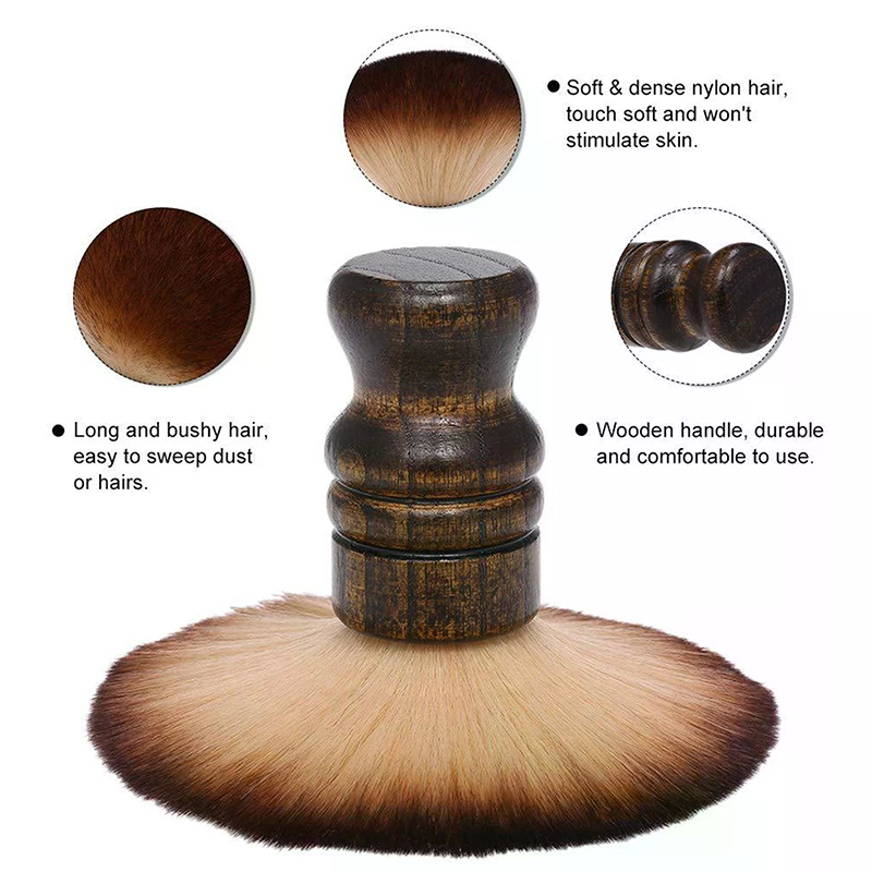 Barber Soft Brush Salon Specia - Home Barber avis et prix