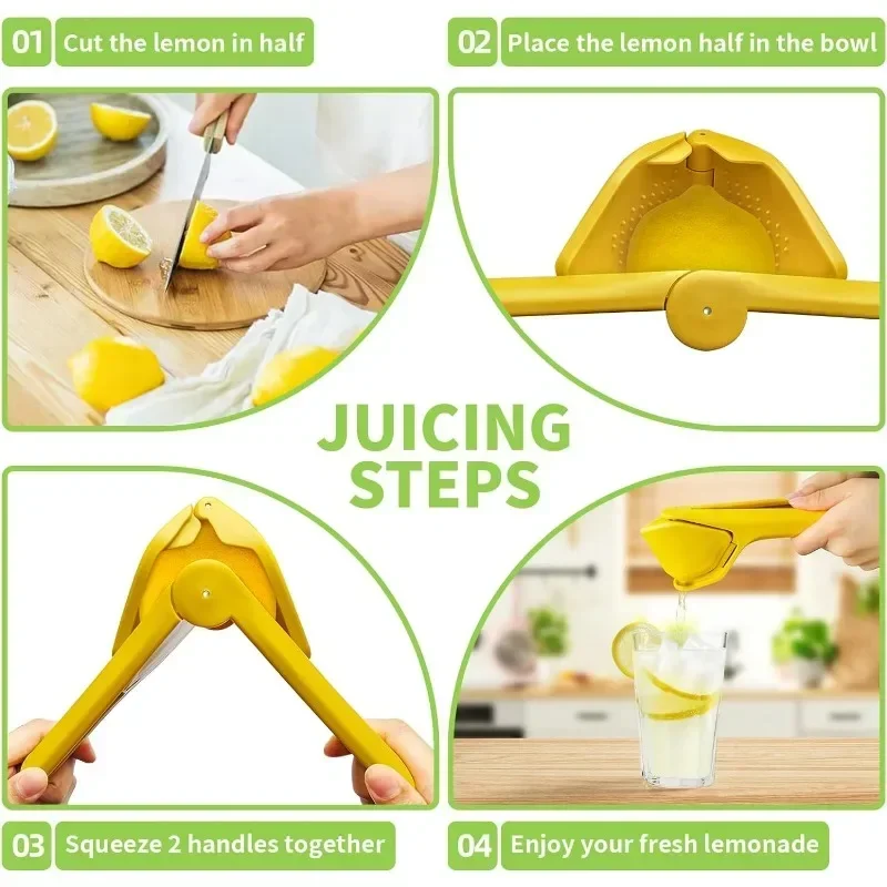 New Kitchen Gadgets Lemon Sque - Citrus Juicer Bar avis et prix