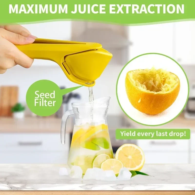New Kitchen Gadgets Lemon Sque - Citrus Juicer Bar avis et prix