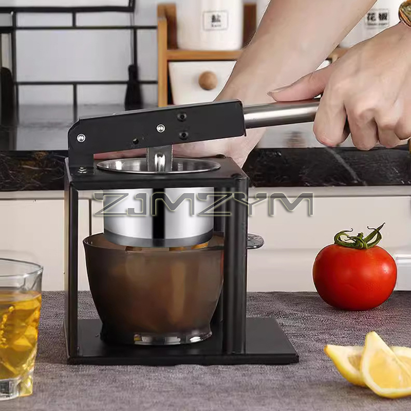Stainless Steel Squeezer Juice - Citrus Juicer Bar avis et prix