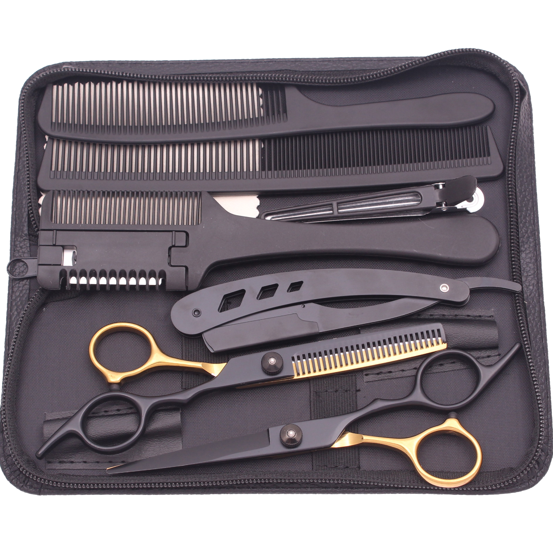 6.0'' Inches Hair Scissors Pro - Home Barber avis et prix