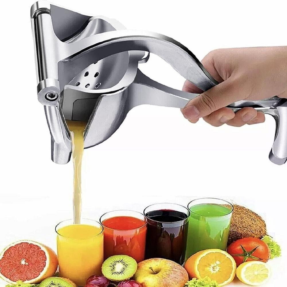 Manual Juice Squeeze Aluminum  - Citrus Juicer Bar avis et prix