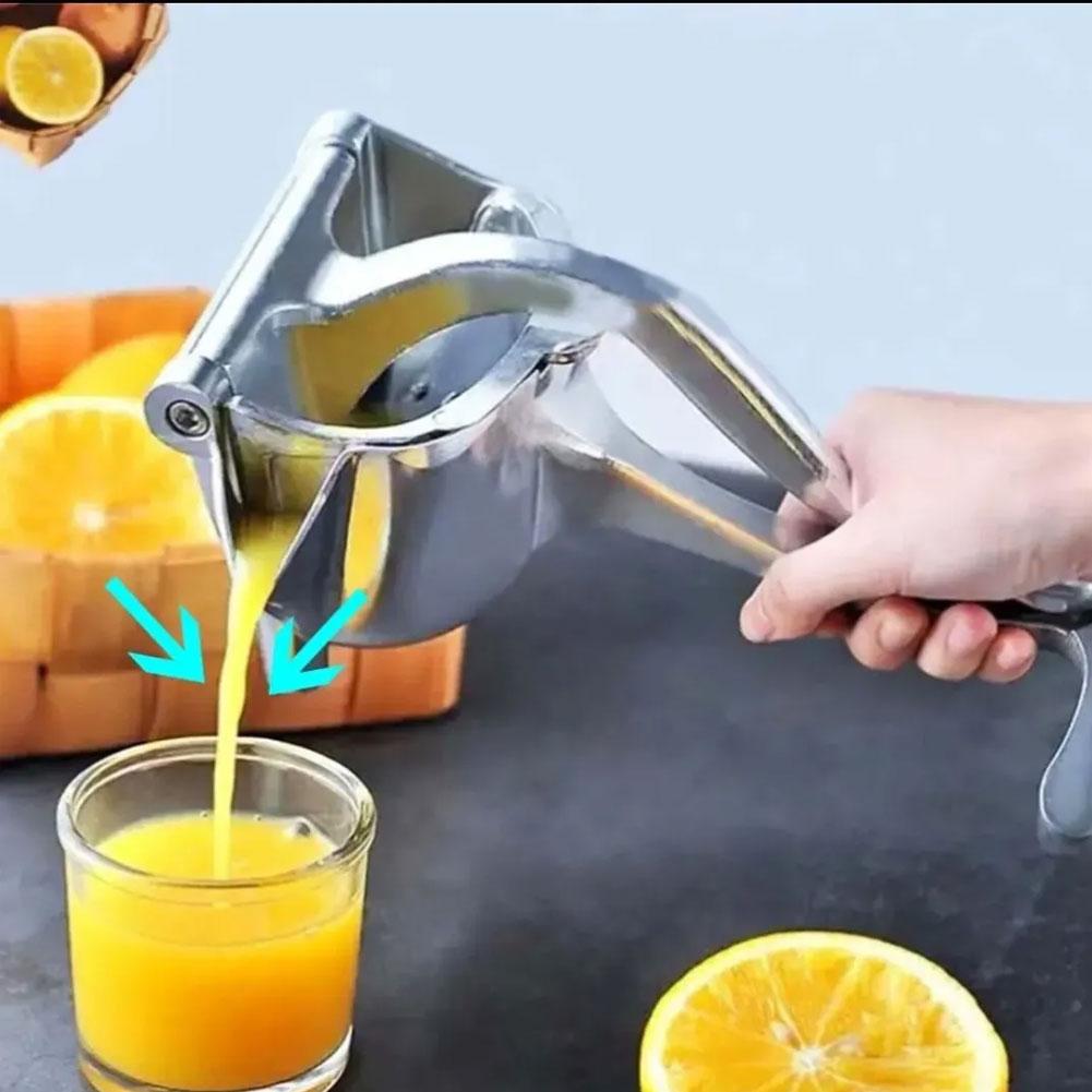 Manual Juice Squeeze Aluminum  - Citrus Juicer Bar avis et prix