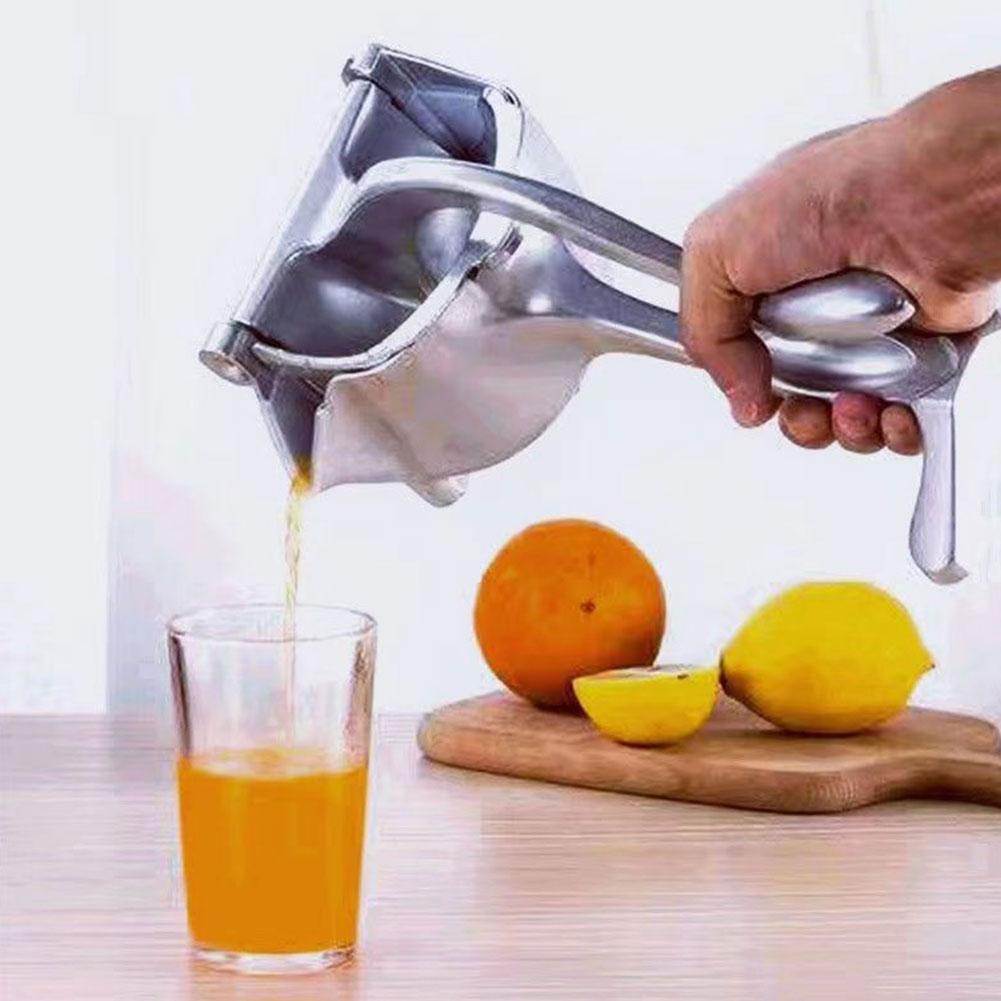 Manual Juice Squeeze Aluminum  - Citrus Juicer Bar avis et prix