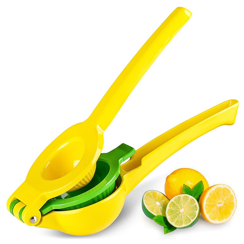 2 In 1 Metal Hand Lemon Squeez - Citrus Juicer Bar avis et prix