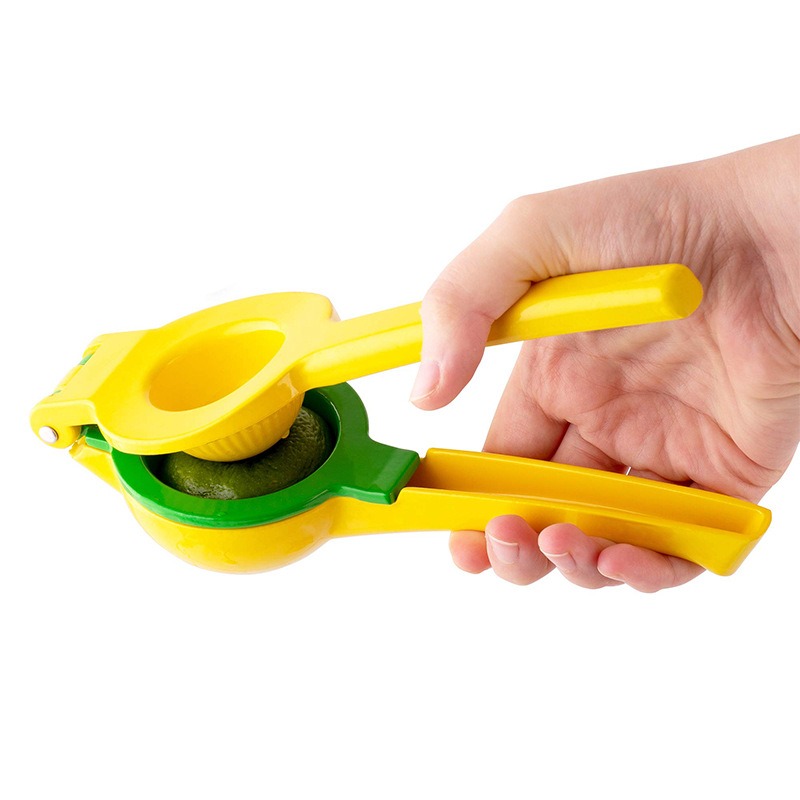 2 In 1 Metal Hand Lemon Squeez - Citrus Juicer Bar avis et prix