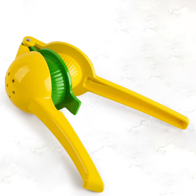 2 In 1 Metal Hand Lemon Squeez - Citrus Juicer Bar avis et prix