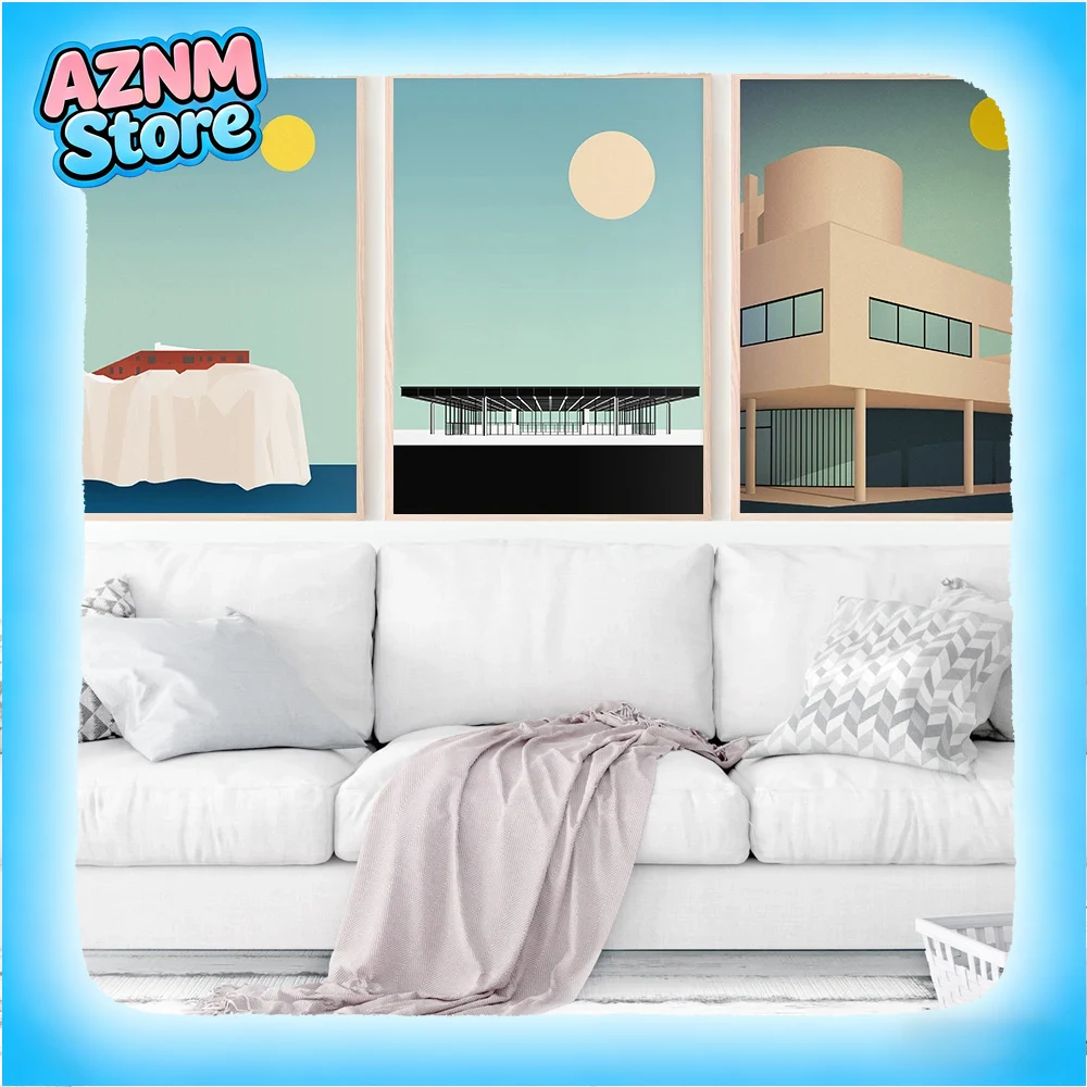 1pc frameless Modern Minimalis - Home Barcelona avis et prix