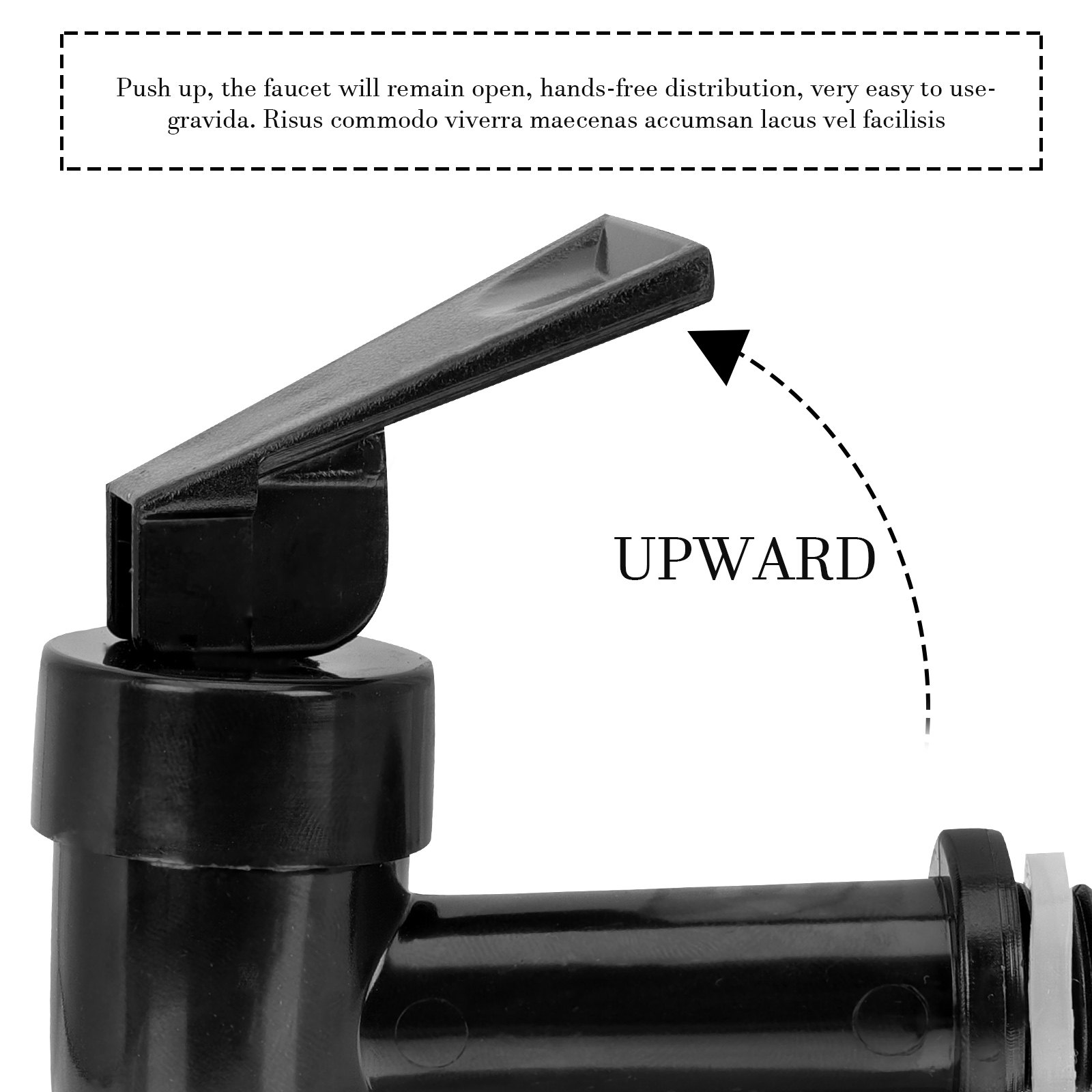 Beer Faucet Smooth Surface Wea - Home Bar And Restaurant avis et prix