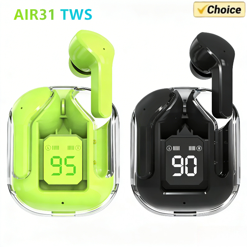 New Air31 TWS Bluetooth Earpho - Home Bar Iphone avis et prix