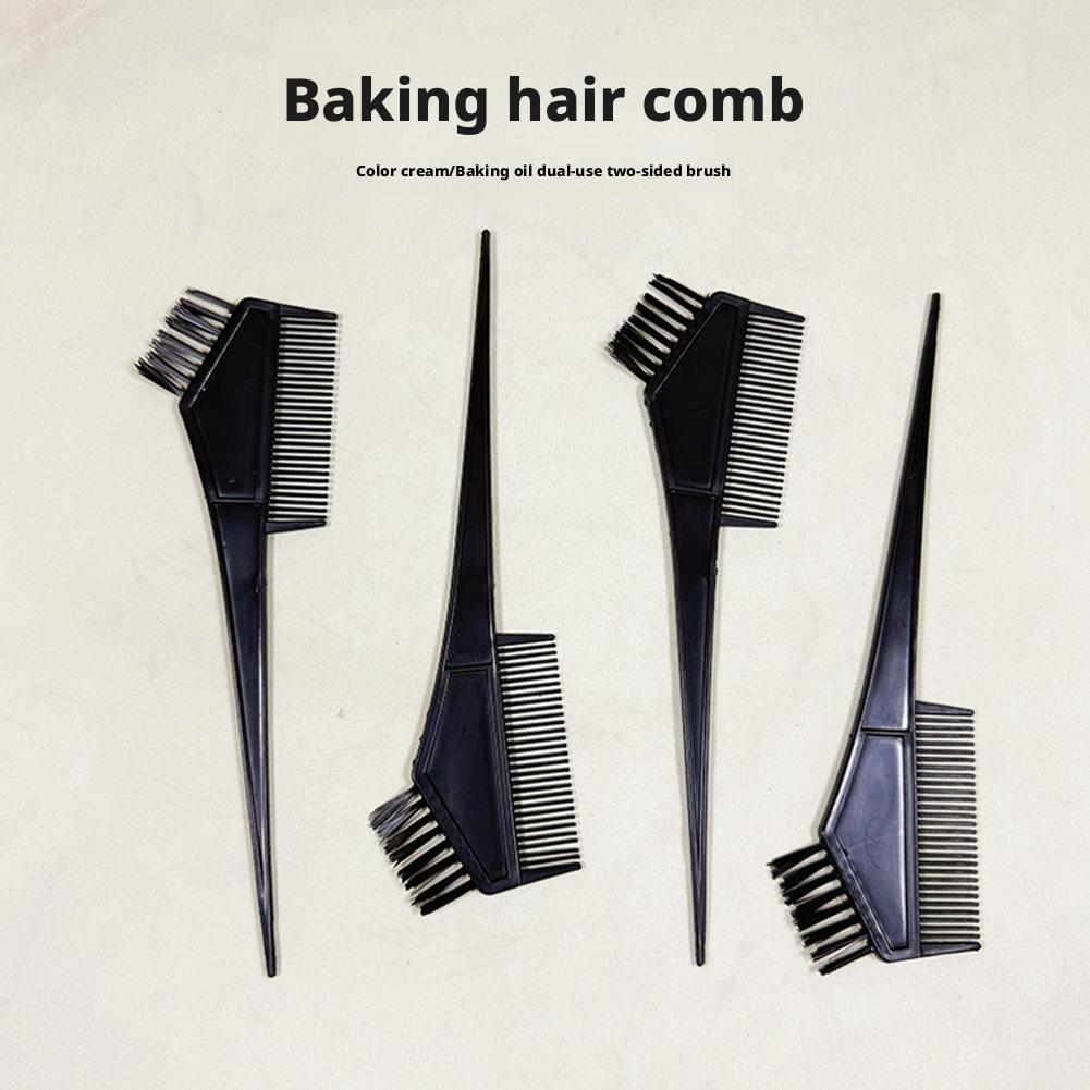 4Pcs Home Salon Hair Dyeing Br - Home Barber avis et prix