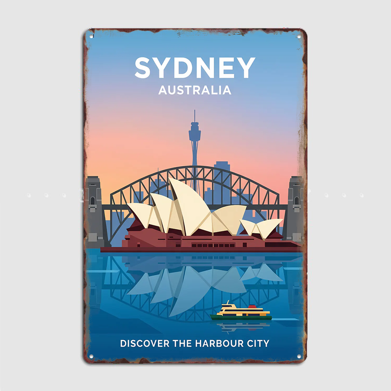 Sydney Opera House and Harbour - Home Bar Sydney avis et prix