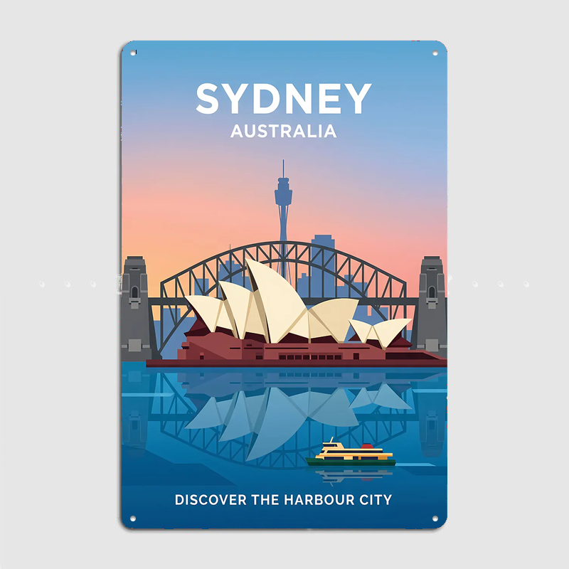 Sydney Opera House and Harbour - Home Bar Sydney avis et prix