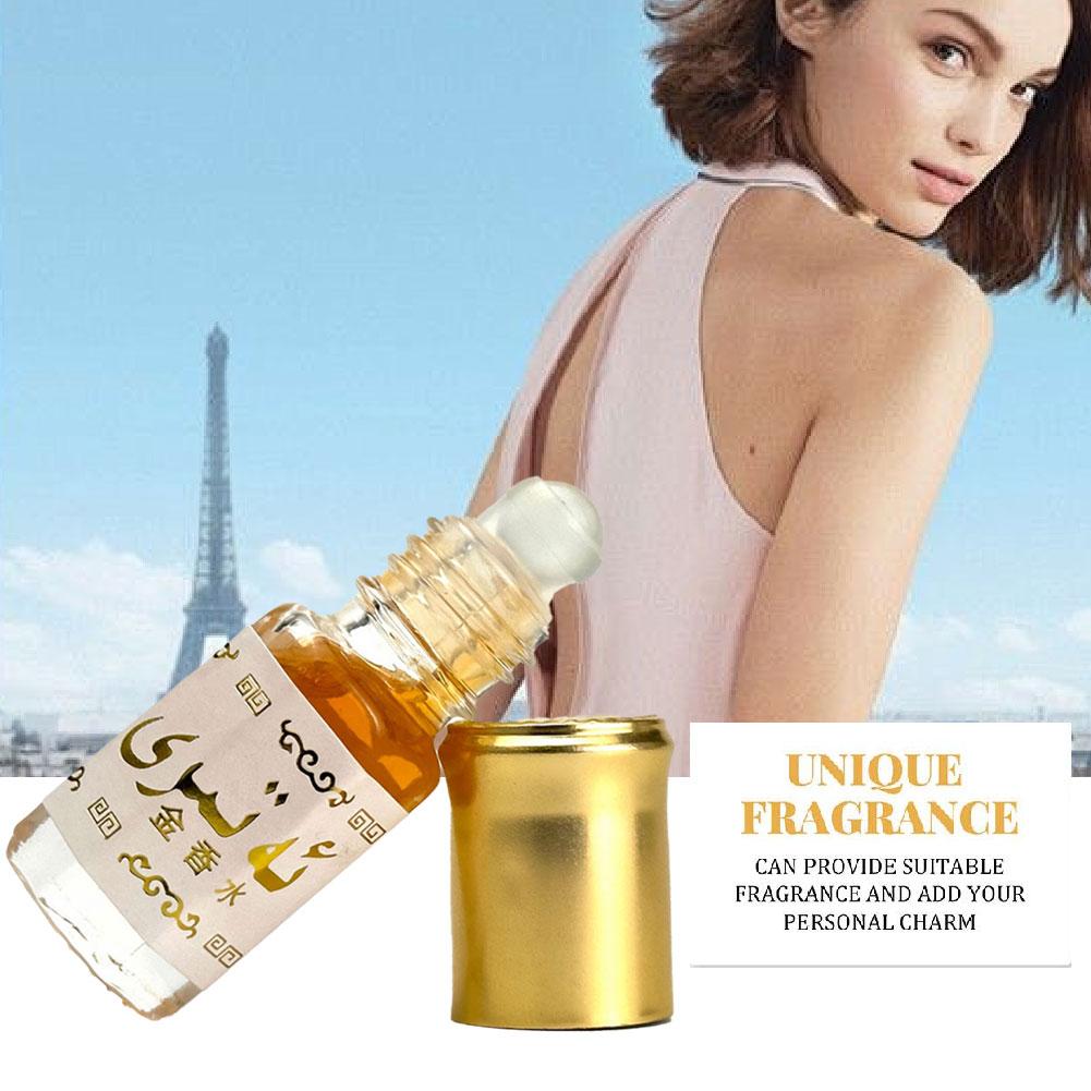 Arabian Gold Perfume Oil Roll  - Home Bar Accessories avis et prix