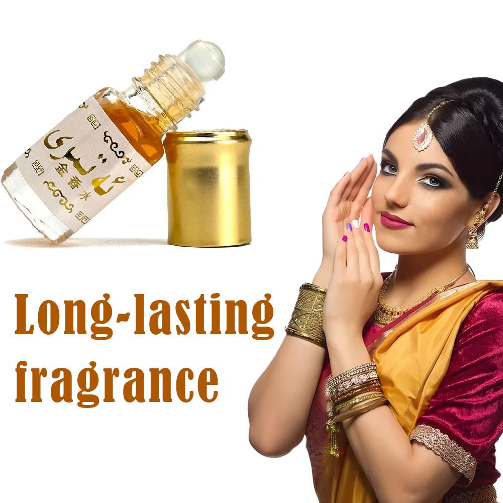 Arabian Gold Perfume Oil Roll  - Home Bar Accessories avis et prix