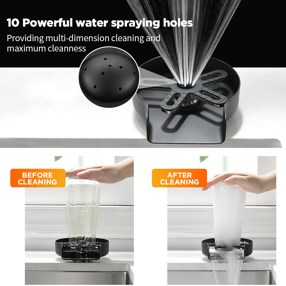 Faucet Glass Rinser For Home S - Home Bar Sink avis et prix