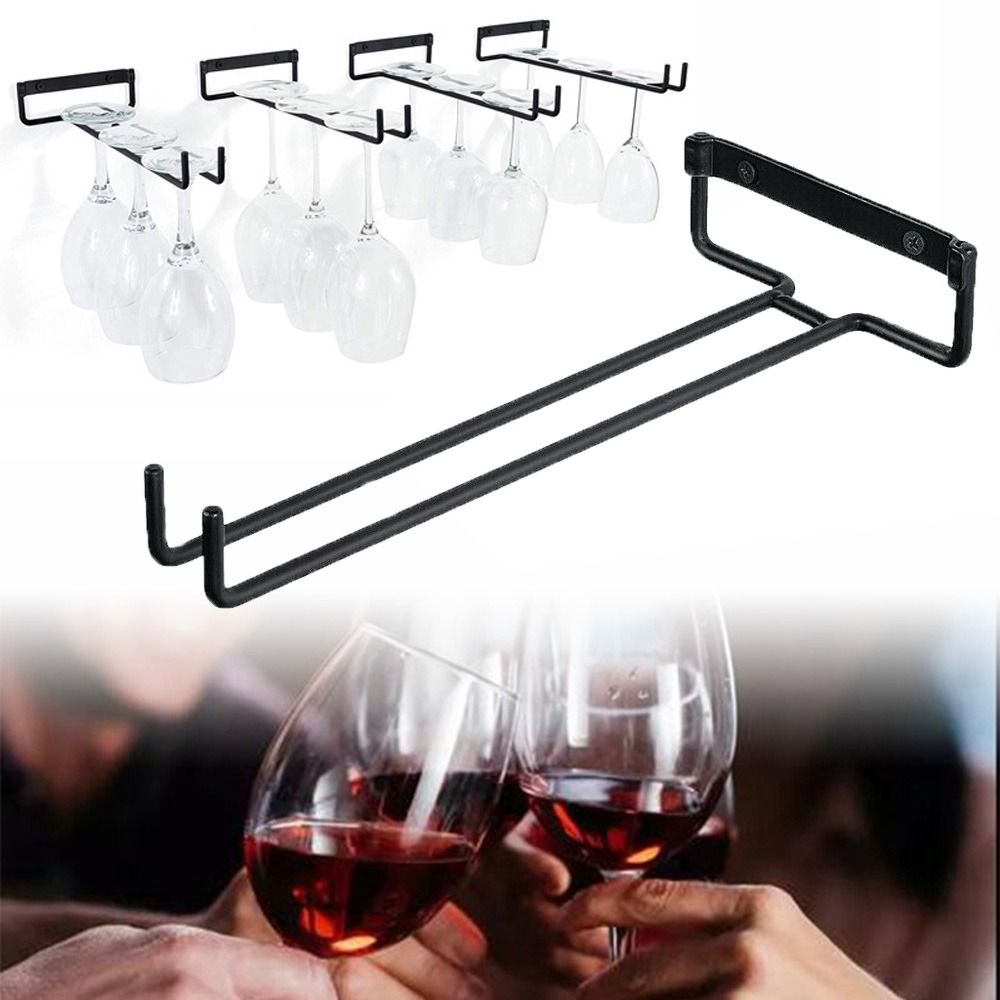 Wall Mounted Stemware Holder K - Home Bar Stand avis et prix