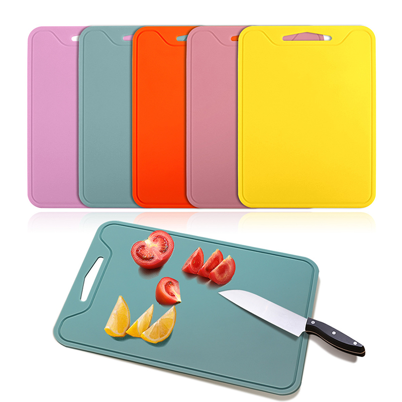 New Silicone Cutting Board Non - Bar Mat Rubber avis et prix