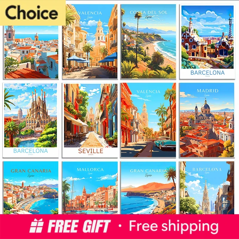 2026 Spain Travel Paris Gran C - Home Barcelona avis et prix