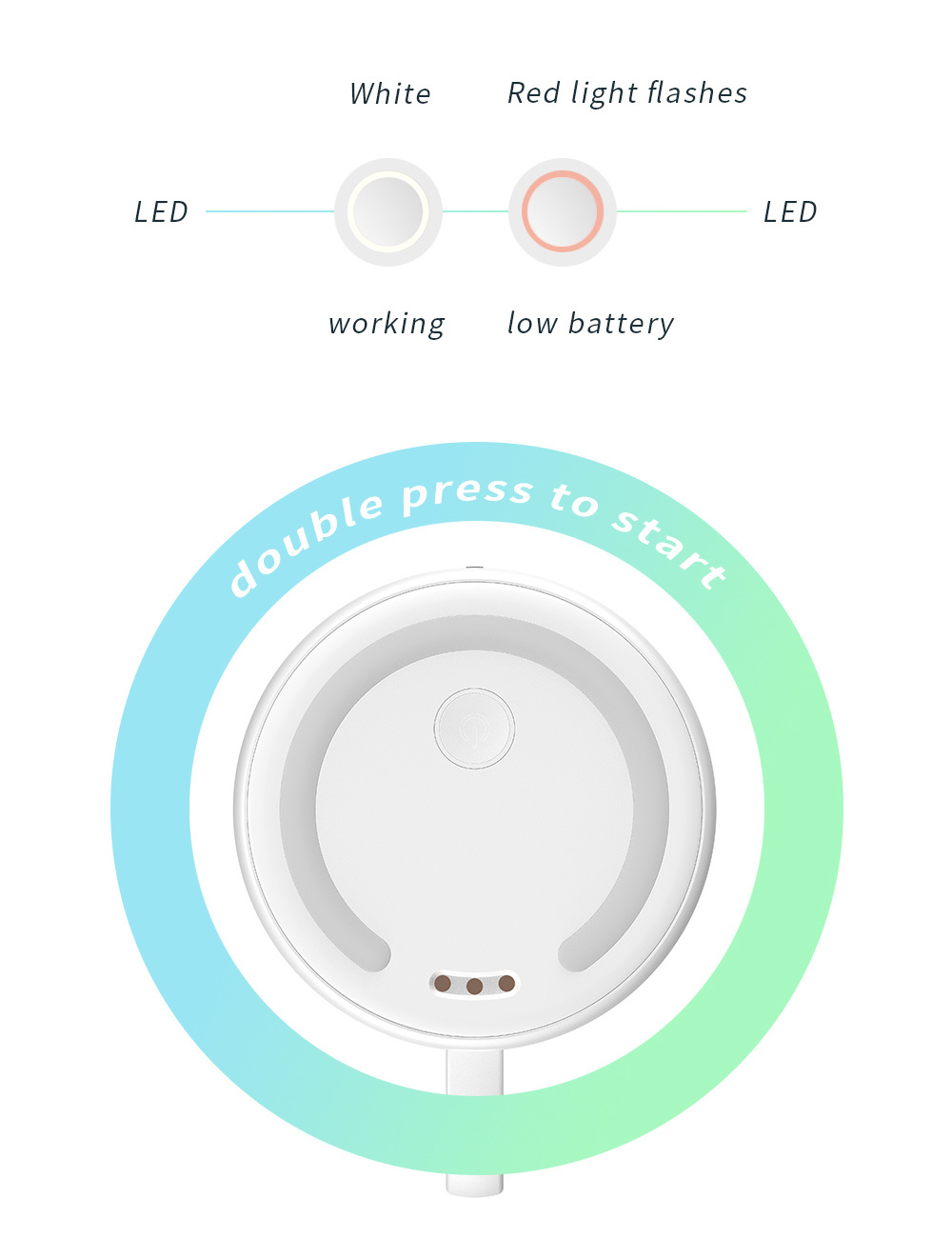 usb Charger for portable juice - Citrus Juicer Bar avis et prix
