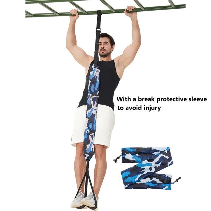 652F Elastic Chin Up Assistanc - Home Bar Word avis et prix