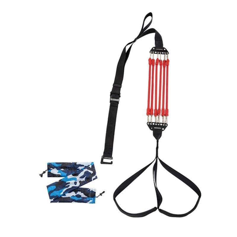 652F Elastic Chin Up Assistanc - Home Bar Word avis et prix