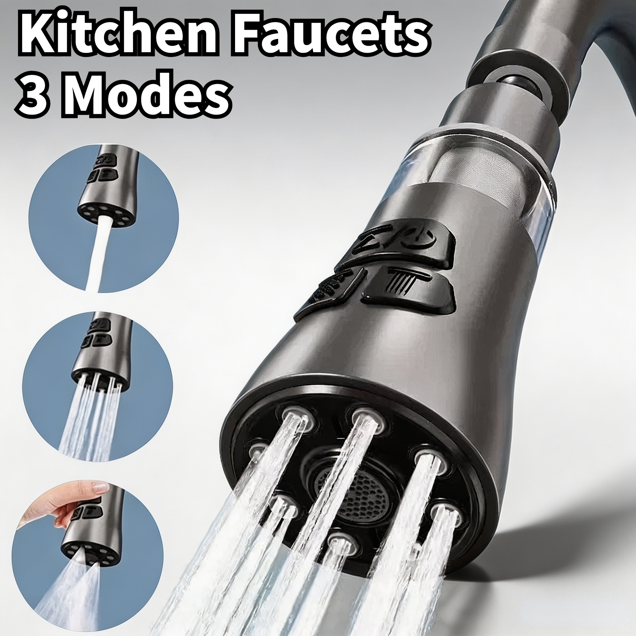 Kitchen Faucet Extender With F - Home Bar Sink avis et prix