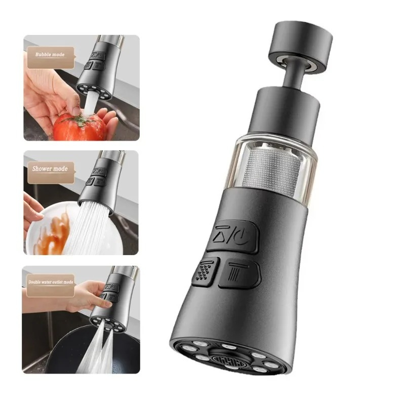 Kitchen Faucet Extender With F - Home Bar Sink avis et prix