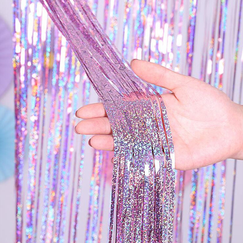 2M Glitter Pink Metallic Foil  - Home Bargains avis et prix