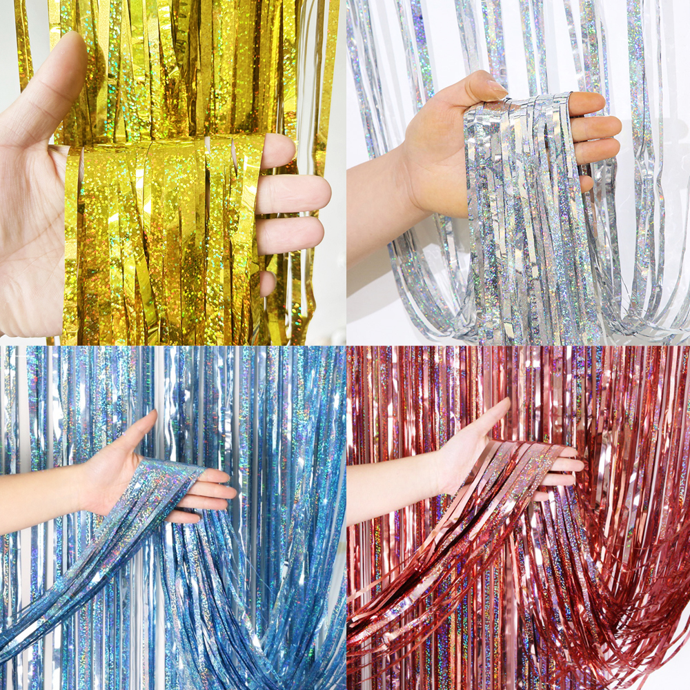 2M Glitter Pink Metallic Foil  - Home Bargains avis et prix