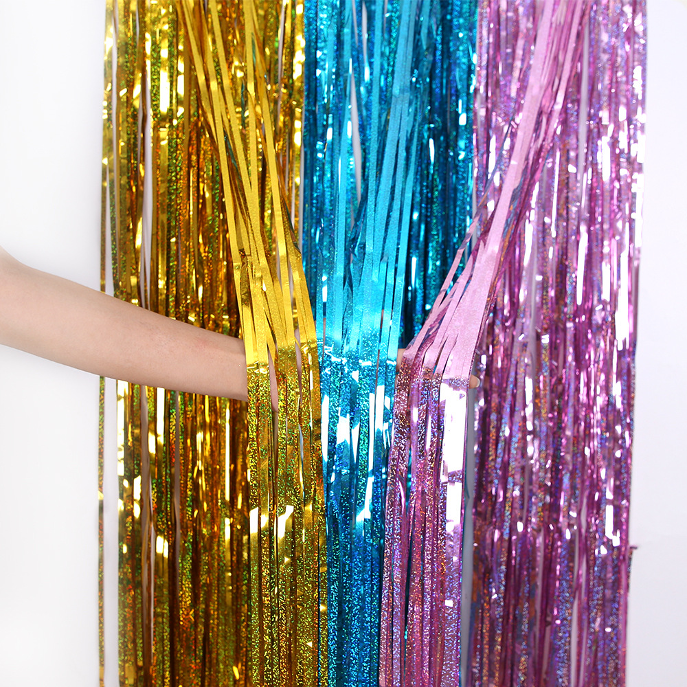 2M Glitter Pink Metallic Foil  - Home Bargains avis et prix