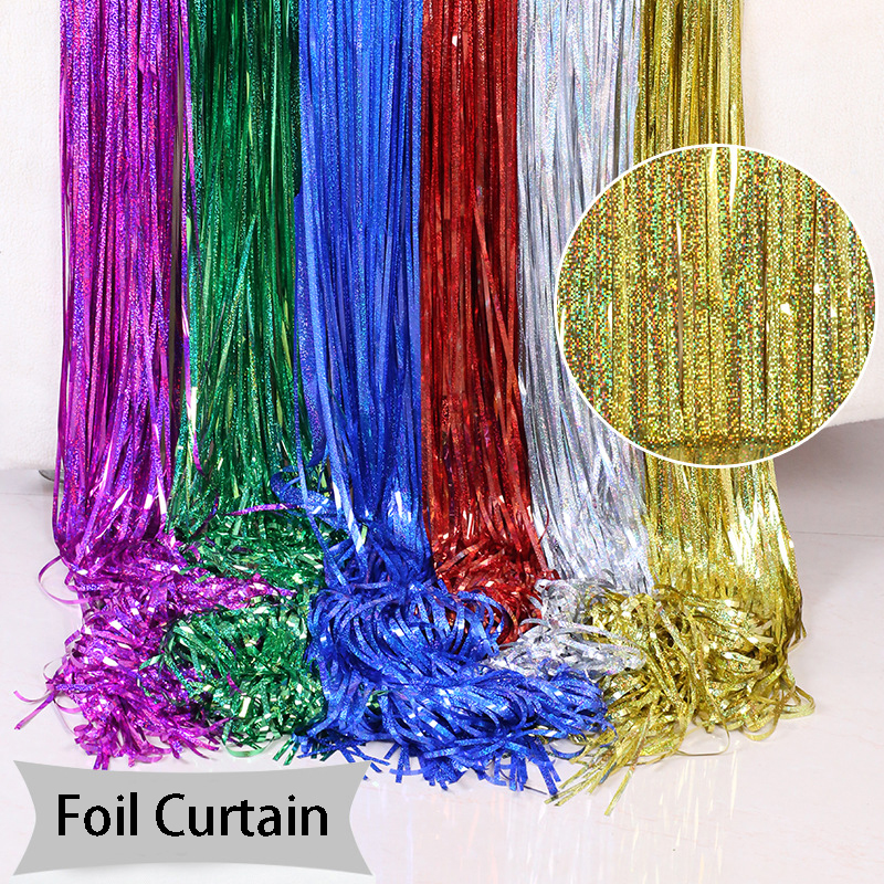 2M Glitter Pink Metallic Foil  - Home Bargains avis et prix