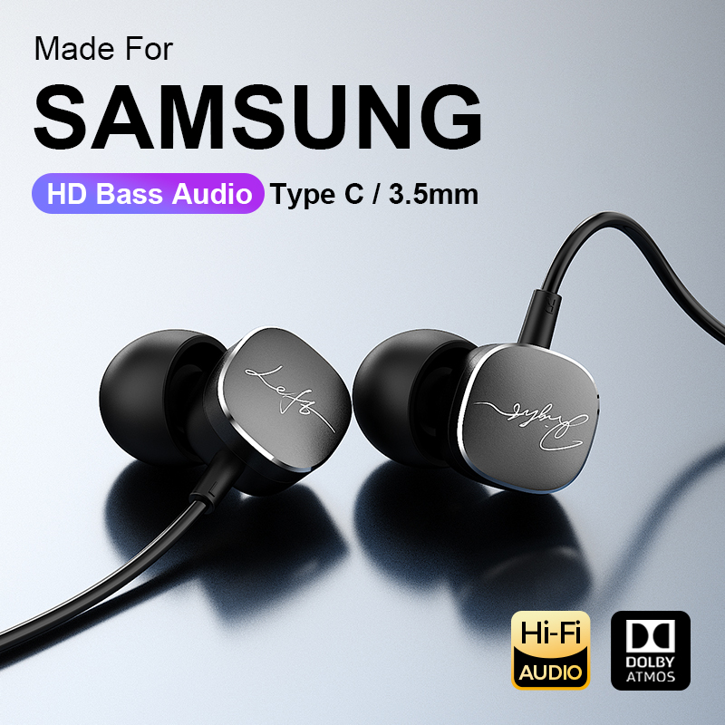 For Samsung Type C Wired Earph - Home Bar Iphone avis et prix