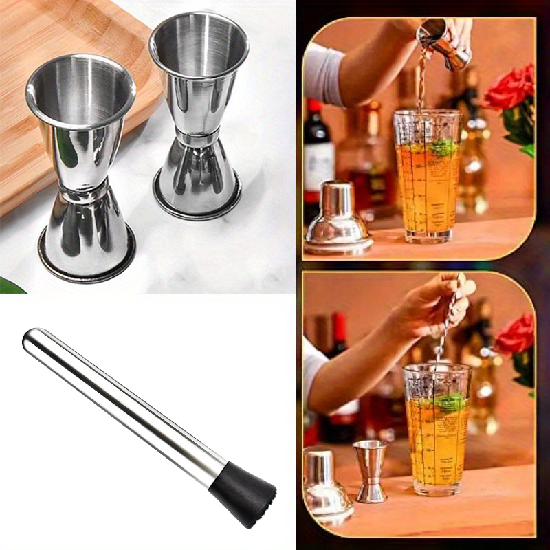Bar Essentials Collection, Sta - Home Bar Setup Kit avis et prix