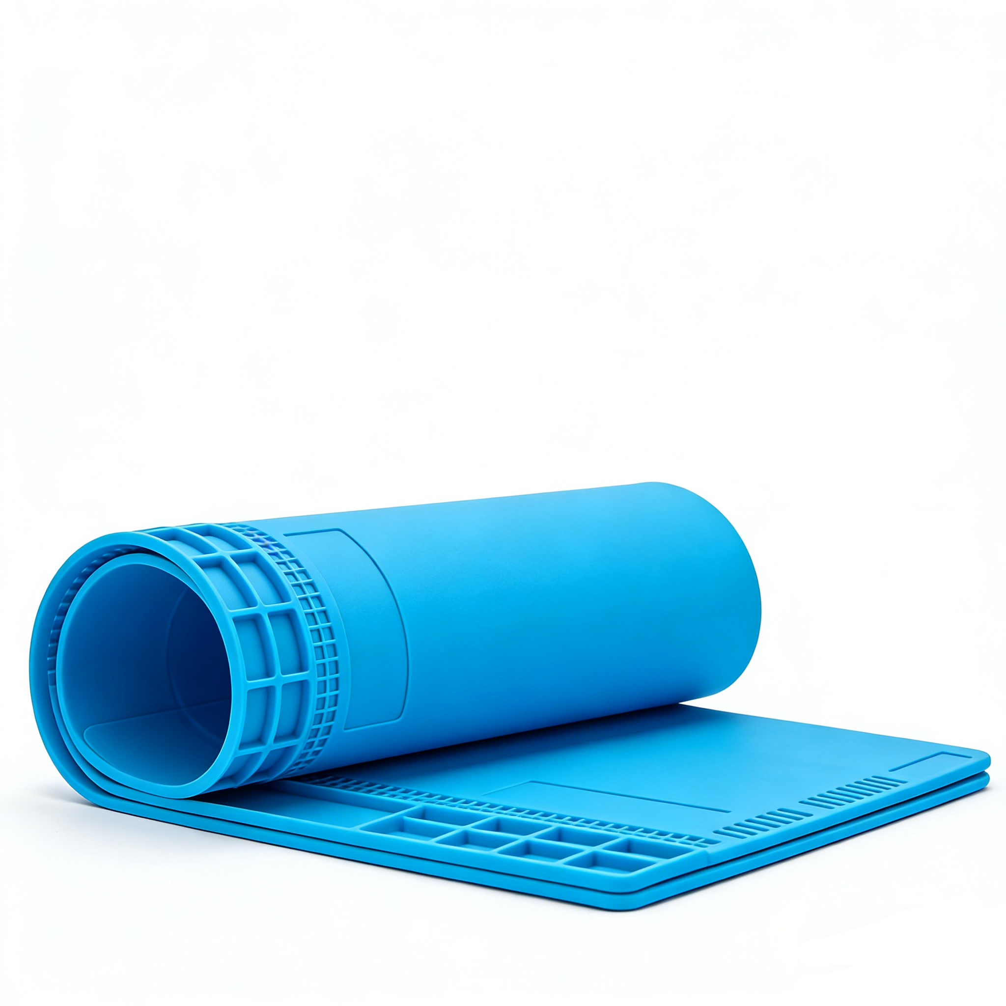 Blue Large Silicone Work Mat N - Bar Mat Rubber avis et prix