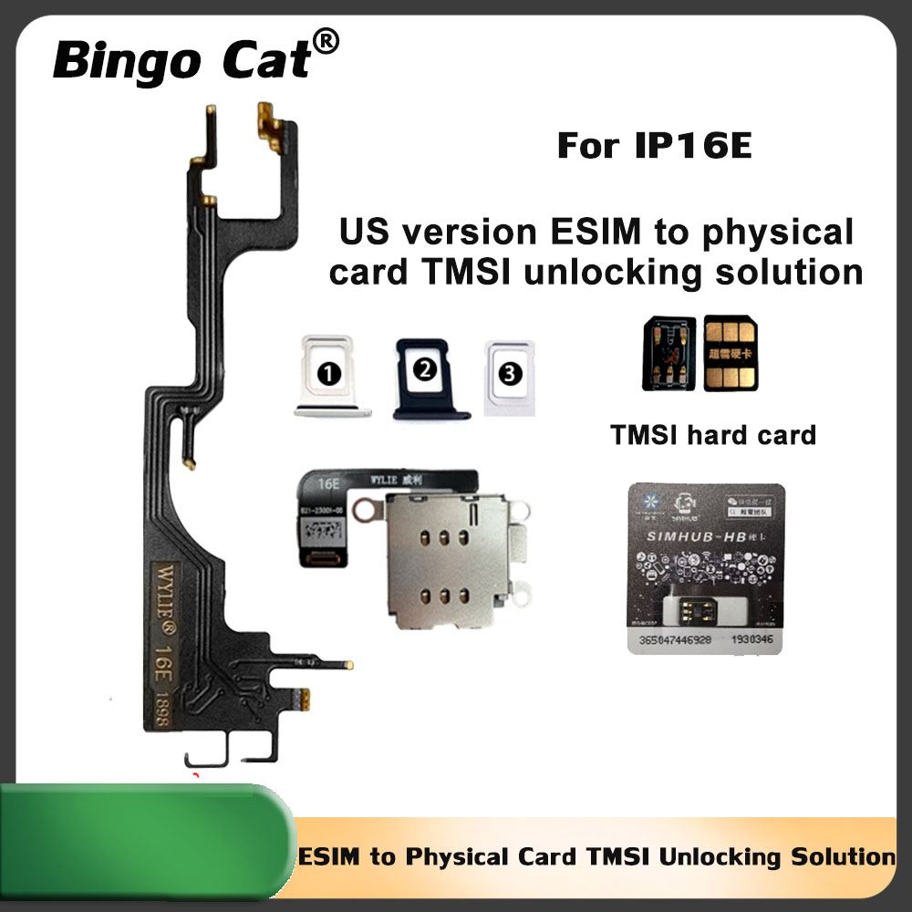 Wylie Esim To Physical Card TM - Home Bar Iphone avis et prix
